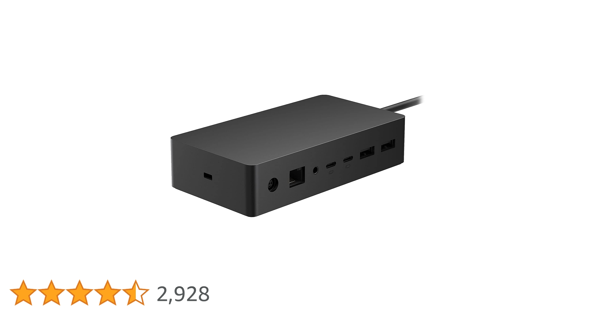 Amazon.co.jp: ?????????? Surface Dock 2 : パソコン・周辺機器